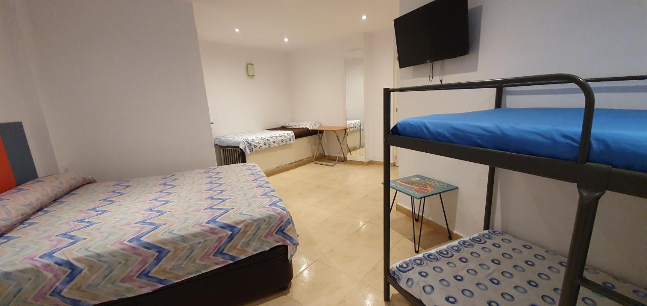 Habitacion Cerca Del Centro Валенсия Екстериор снимка