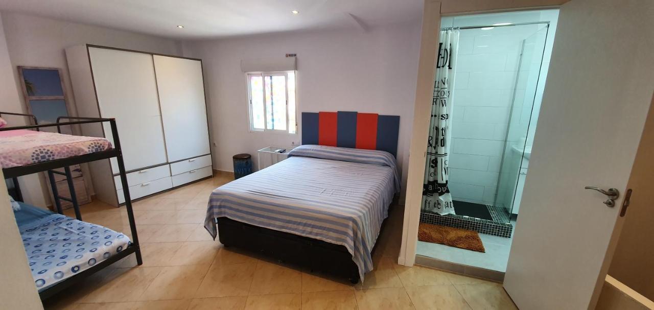 Habitacion Cerca Del Centro Валенсия Екстериор снимка
