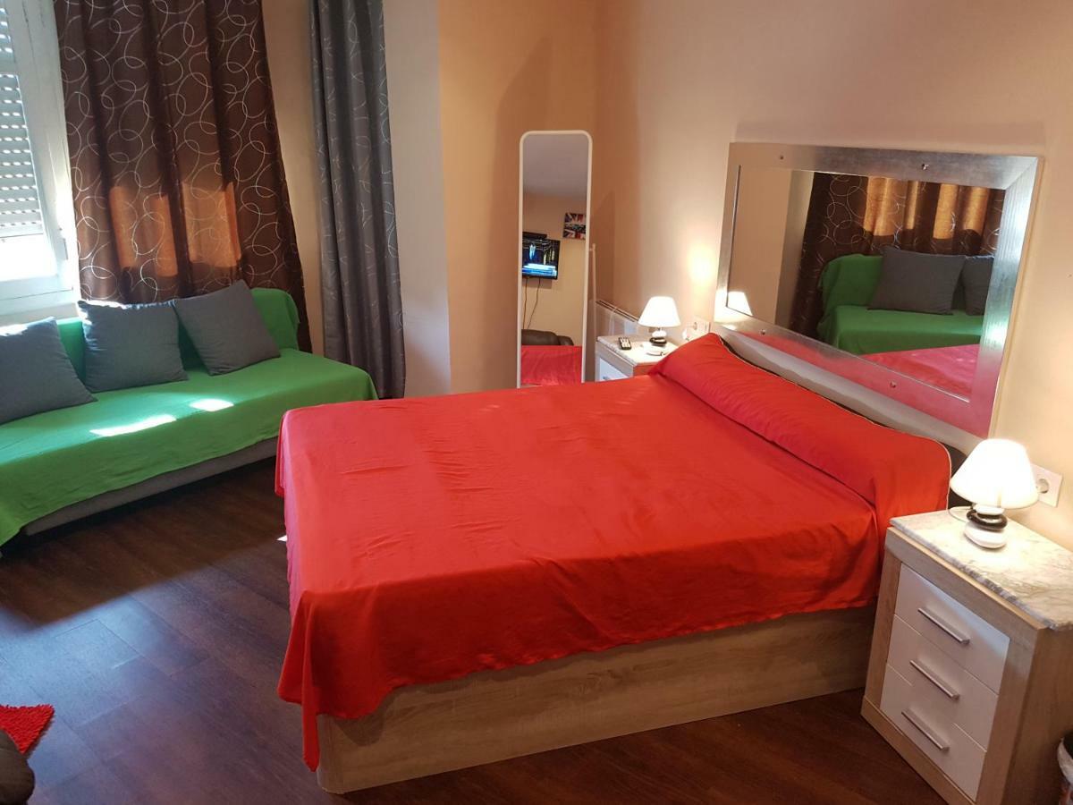 Habitacion Cerca Del Centro Валенсия Екстериор снимка